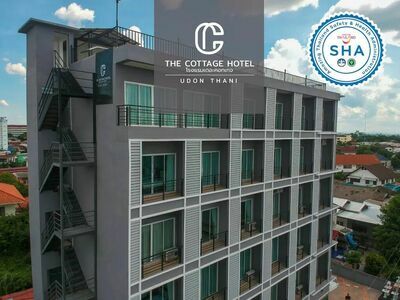 The Cottage Hotel Udon Thani