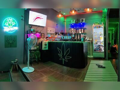 High Samet Weed Shop