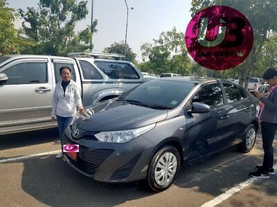 UB Car Rent