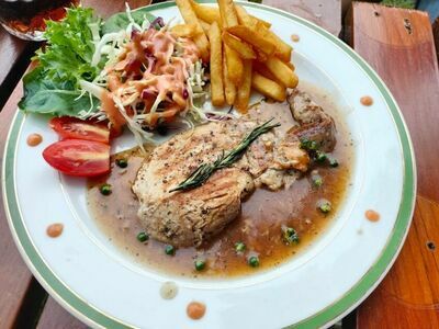 Chill Out Bar & Restaurant