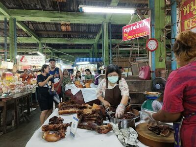 Moo Yang Mueang Trang (Ko Pao)