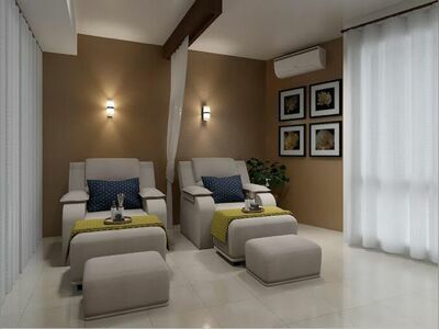 Time Holistic Massage & Spa