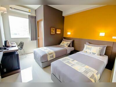 Fortune D Loei Hotel