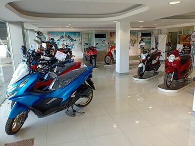 Honda Tech Ampon Panit
