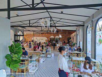 Mongmoon Thai Restaurant in Ubon Ratchathani