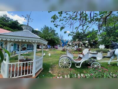 Pangluang Garden Restaurant