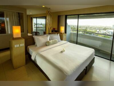 Rua Rasada Hotel