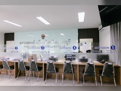 Phetchaburi Immigration Office
