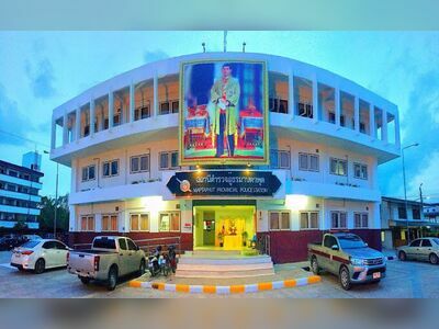 Map Ta Phut Police Station