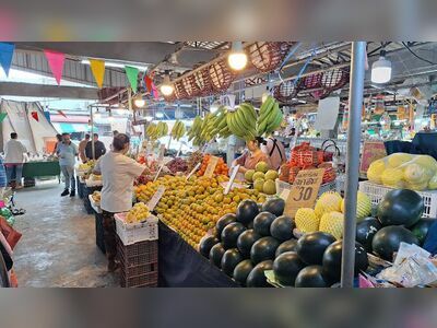 Nong Bua Fresh Market