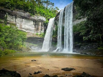 Phu Chong Na Yoi National Park