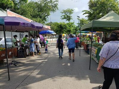 Khon Kaen Green Market