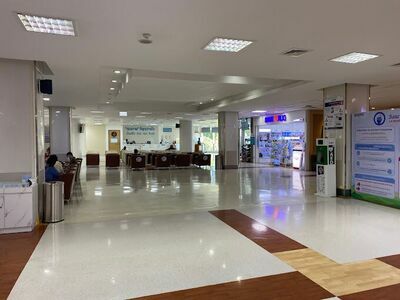 Bangkok Rayong Hospital
