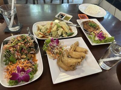 Klang Wang Restaurant