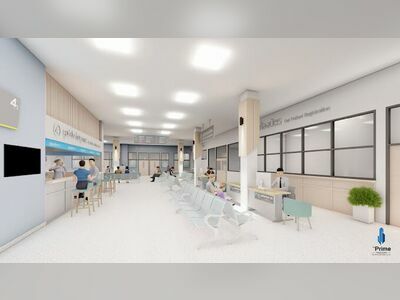 Warinchamrap Hospital