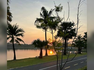 Bung Ta Lua Public Park