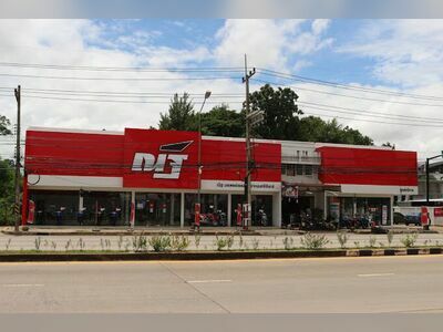 Natt Motor Sale - Si Chan Branch
