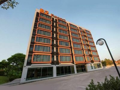B2 Udon Thani Boutique and Budget Hotel