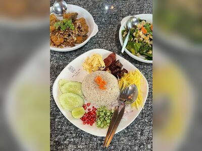 Baan Tha Phae Restaurant