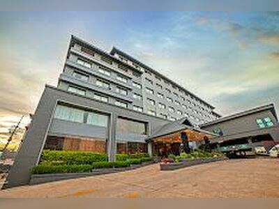 Le Cassia Hotel