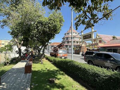Veerakarm Thao Suranari Building