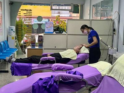 Mhor Muan Chon Nan Clinic