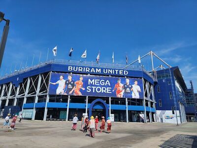 Buriram United Mega Store