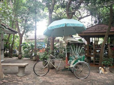 Lampang Herb Garden