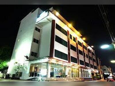 White Inn Nongkhai Hotel