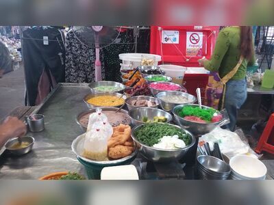Surin Municipal Fresh Market (Big Market)