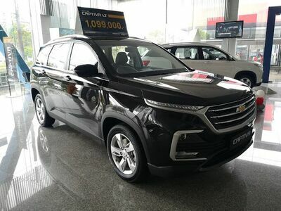 Chevrolet Chansiri Auto Sales, Chevrolet Repair (Trang)