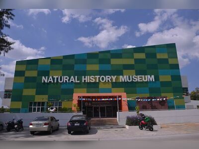 Natural History Museum, Ap. S.T.H., Khon Kaen University