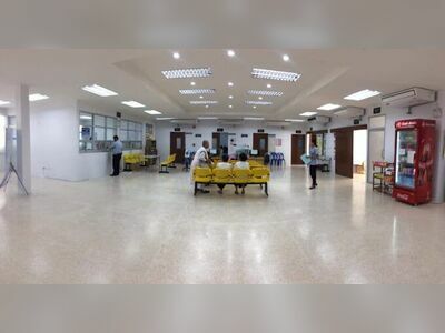 Air Force Hospital, Wing 23