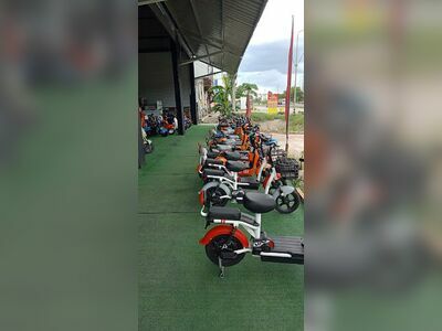 SABAI E-BIKE Udon Thani