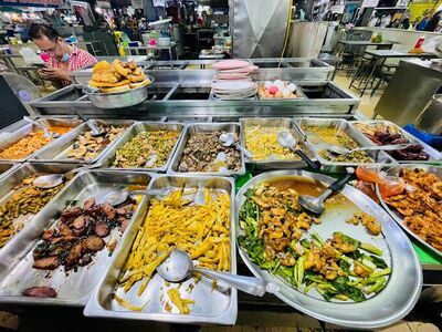 Sanam Ya Market