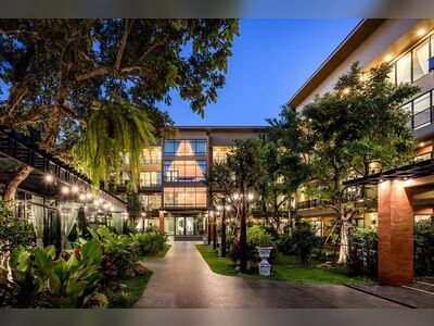 T-Rex Buriram Boutique Hotel