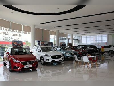 MG Motor Udon Thani