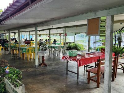 Suan Ahan Sra Loi Ruang Pae Lampang