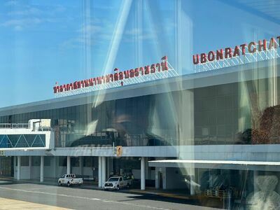 Ubon Ratchathani International Airport