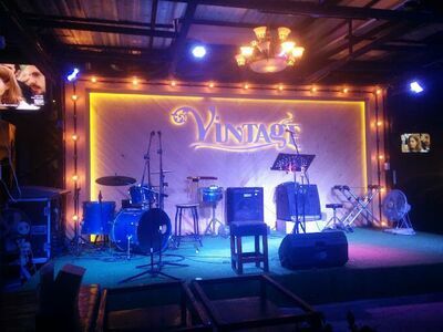 Vintage Pub & Restaurant in Khon Kaen