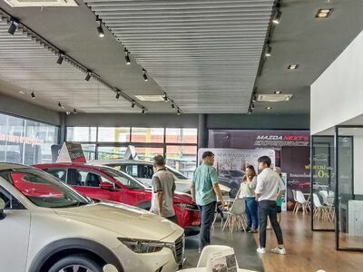 Mazda Surin
