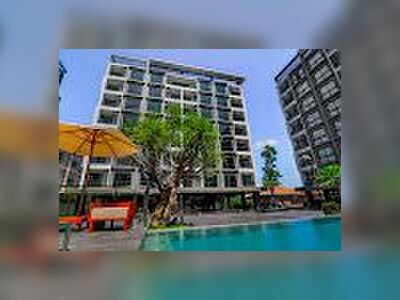 The S Block Condotel