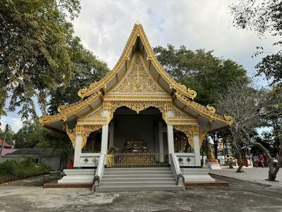 Wat Koh Samet