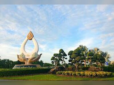 Bung Ta Lua Public Park