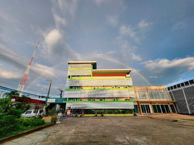 Community Medical Center, Buriram Hospital Branch 3 (Old Provincial Administrative Organization)