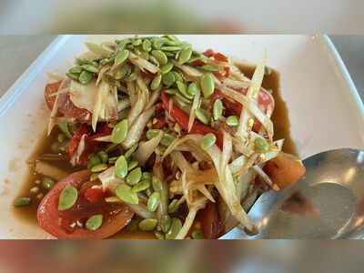 Mongmoon Thai Restaurant in Ubon Ratchathani