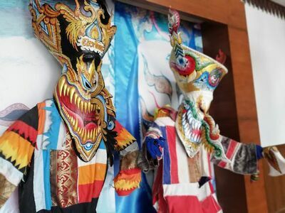 Phi Ta Khon Museum