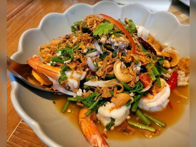 Pa Yan Thai Restaurant, Phetchaburi