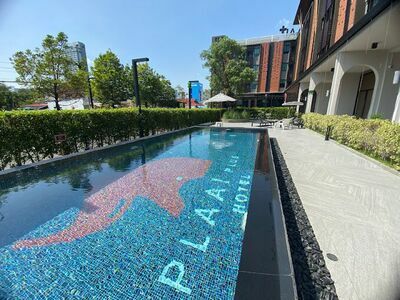PLAAI Plus Hotel