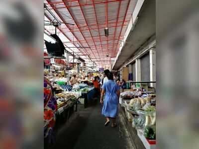 Mae Kim Heng New Market